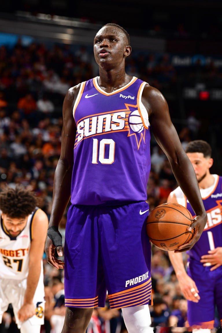 马鲁阿奇夏季联赛再砍21分10板4帽NBA
