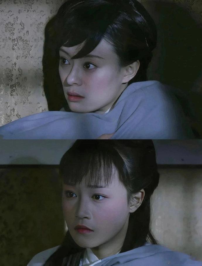 怪不得果郡王喜欢的是甄嬛，这照片一对比就知道了，甄嬛看着更有保护欲 