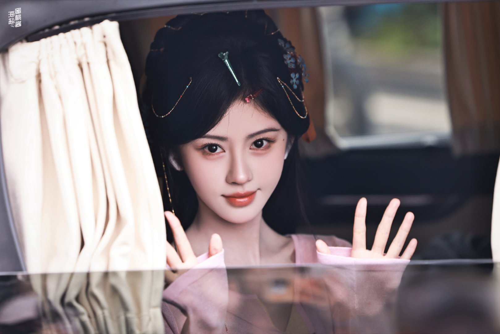鞠婧祎 jjy鞠婧祎千香 jjy鞠婧祎姜黎非 从来都不会觉得青春里一瞬间的奋不顾