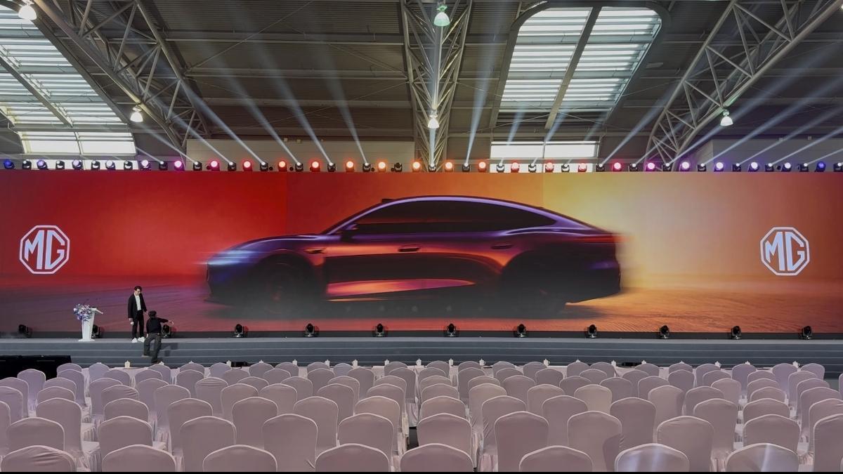 有没有大佬给讲讲，类似这样「有迹可循」的汽车设计，从设计难易程度上来说，能有几颗