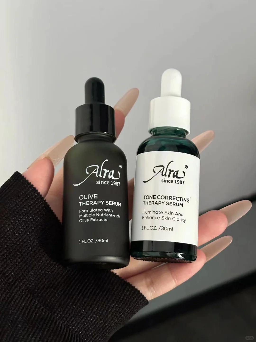 谁懂这俩对油痘肌的杀伤力啊！！真的巨屌！