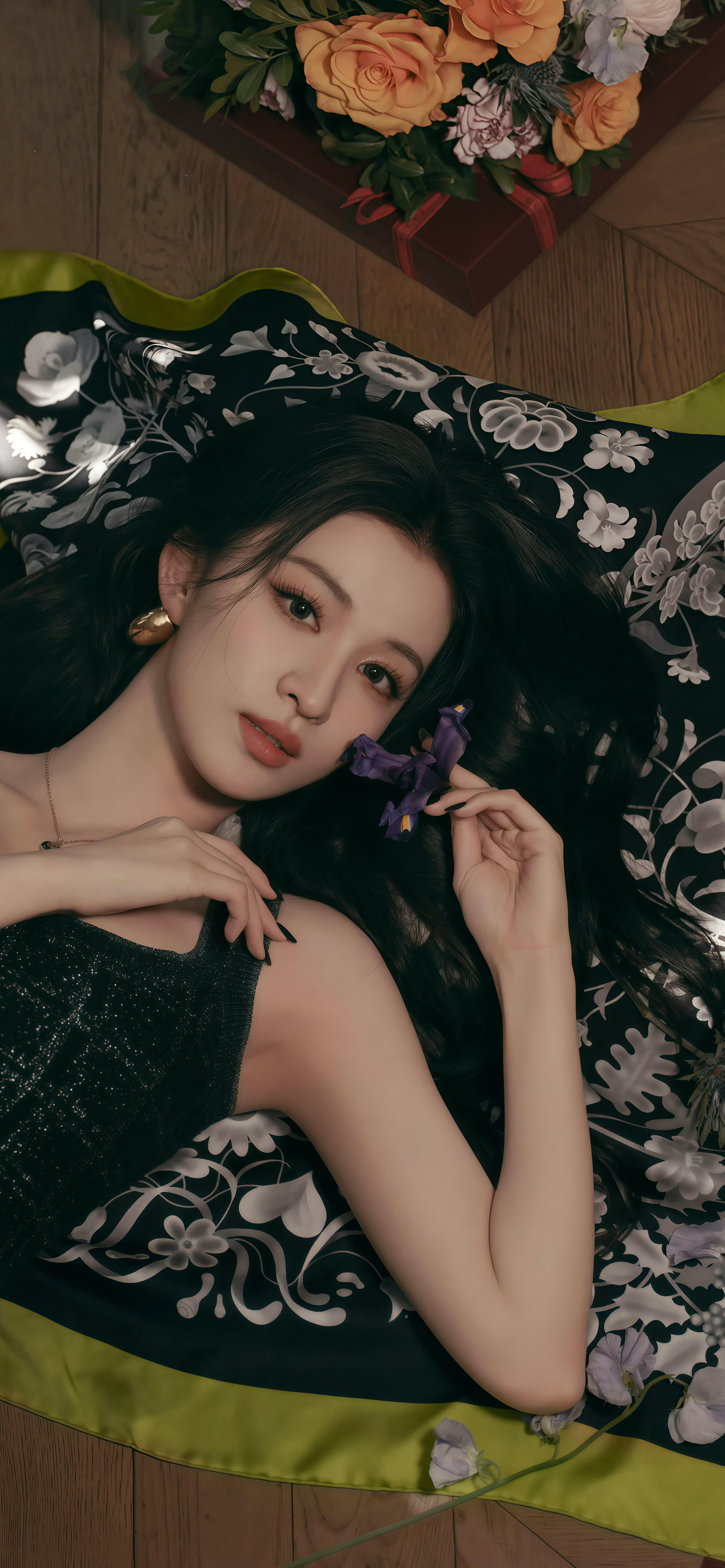 王楚然壁纸大放送啦！ 