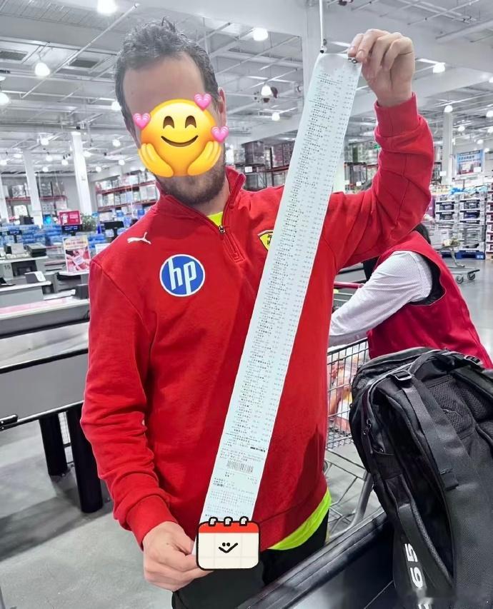 法拉利来中国也得进货F1中国站各队第一件事，进货 