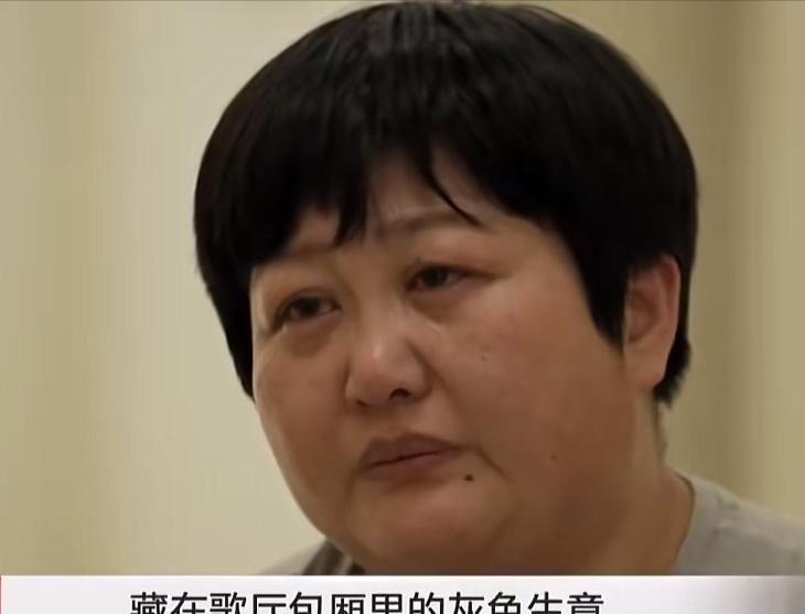一个KTV女经理，被判了十年半。

很多人第一反应是：不就是拉皮条的吗？

判这