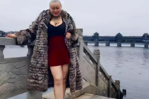 “谁娶我，我送他一辆宾利”！2019 年光头女子悬赏宾利征婚，真相远没有那么简单