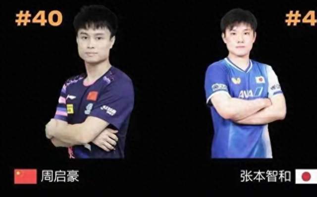 男单格局大变！日本主力出局，国乒男单只剩一人冲击冠军