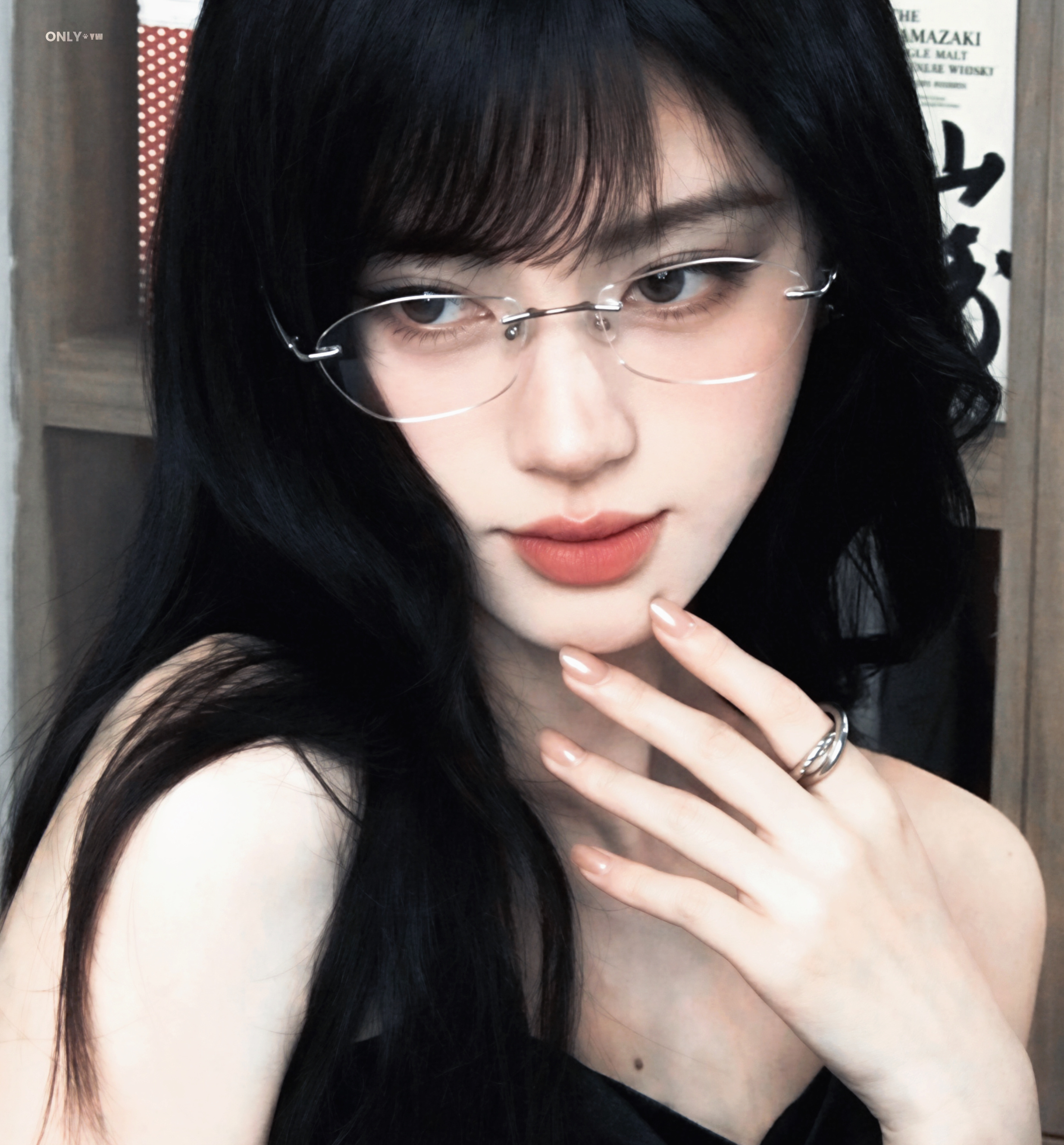 🖤💋 