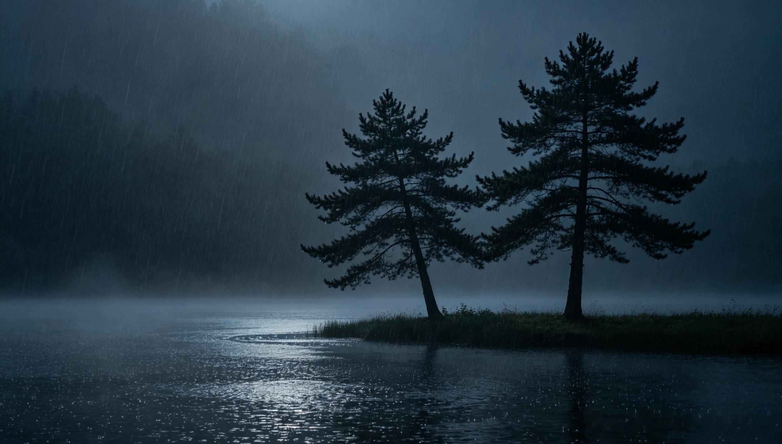 诗歌 今天分享的诗歌是《久旱后》，作者是【瑞典】托马斯・特朗斯特罗姆。这首诗写久