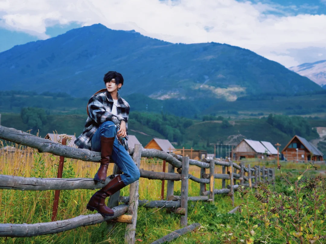 我们还有无数旅途的风景可以去看