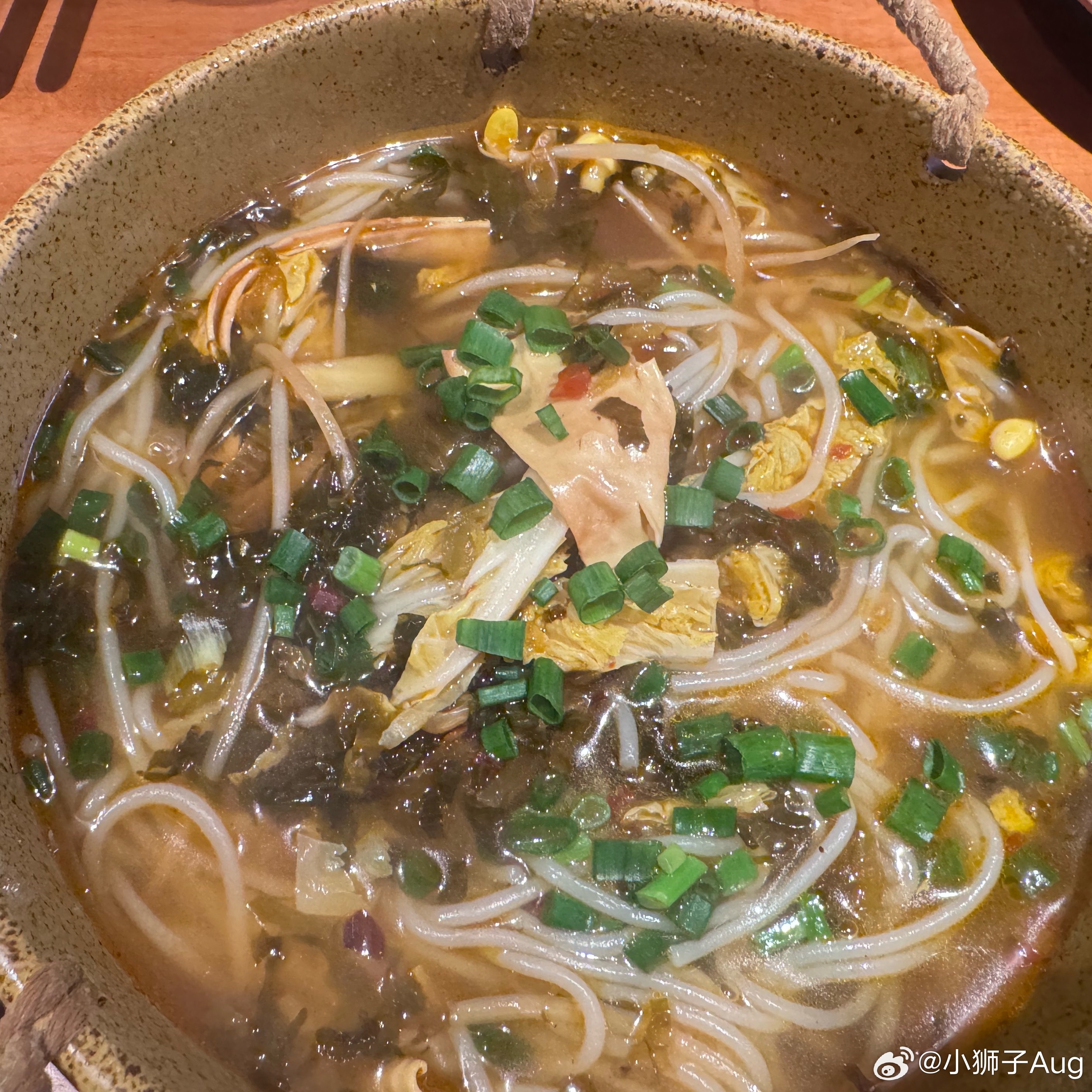 日常[超话] 🍽️ 来自 吃喝小日常客户端 ​​​