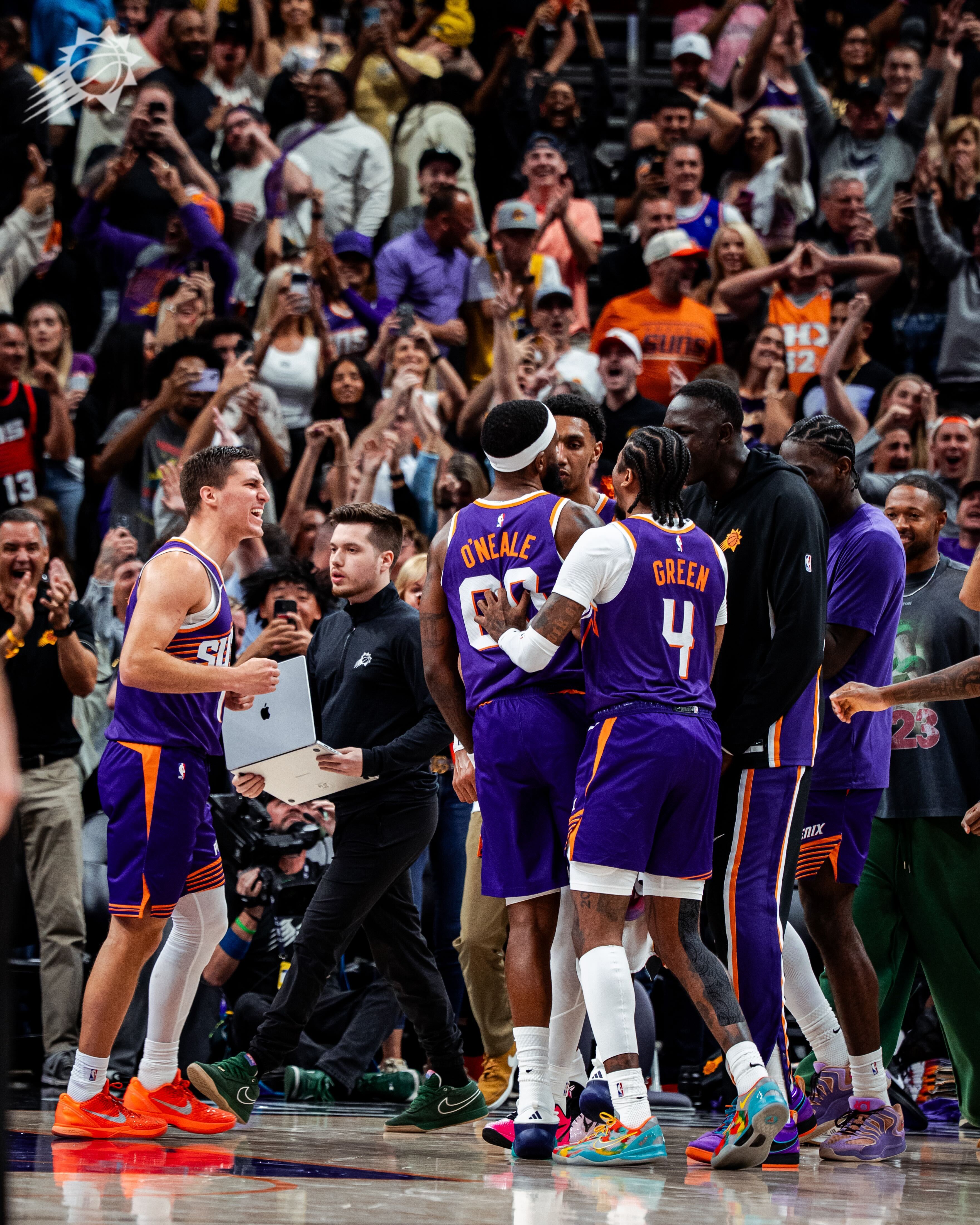 【数据复盘 - 替补奇兵助太阳力克湖人】太阳凭借替补席 56-25 的压倒性得分