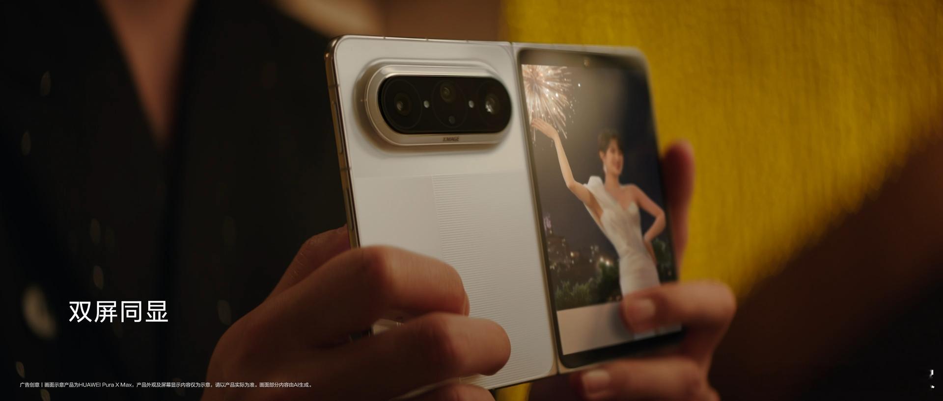 五一出游拍照傻瓜教程 想拍好照片真的离不开一个好设备！强烈安利华为大阔折，双屏同