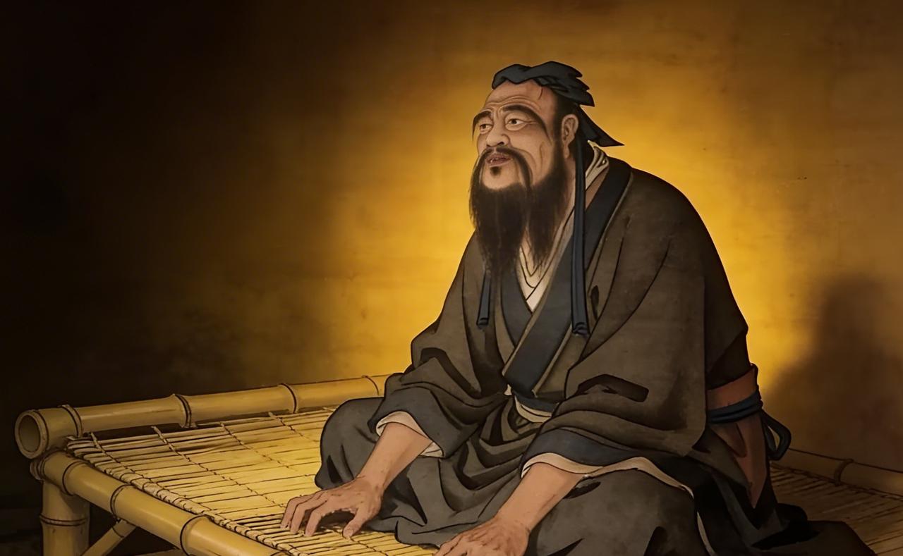 戴圣编纂的这篇《大道之行也》全文仅有百余字，寓意清晰、层次分明，可以说是中国文明