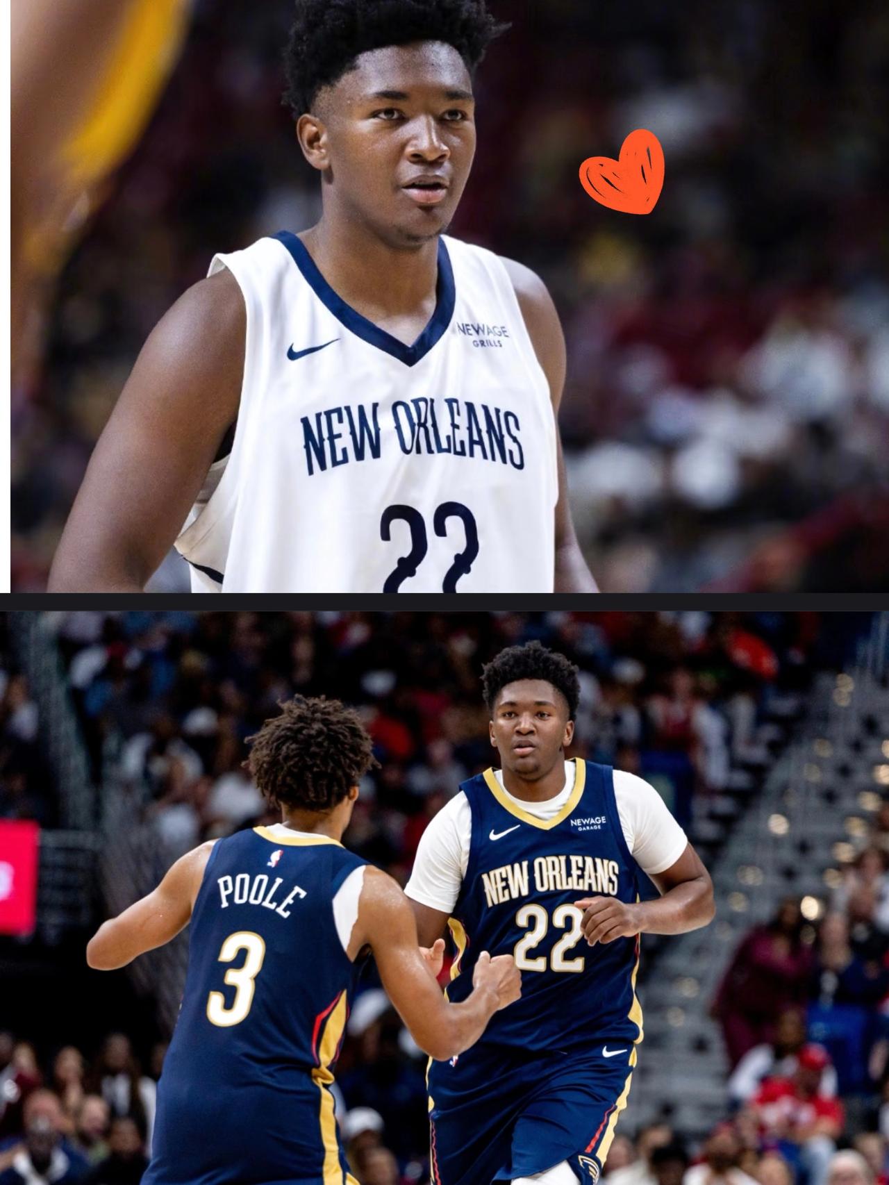 谁能想到！13号秀成鹈鹕最大惊喜，
替补狂轰26分打出身价，
这波重用太值了！