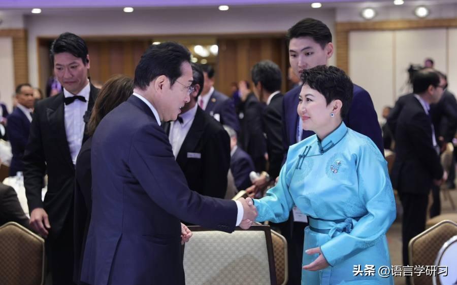 蒙古国"第三邻国"：外长巴·巴特策策格会见亚洲合作伙伴

编者注："第三邻国"是