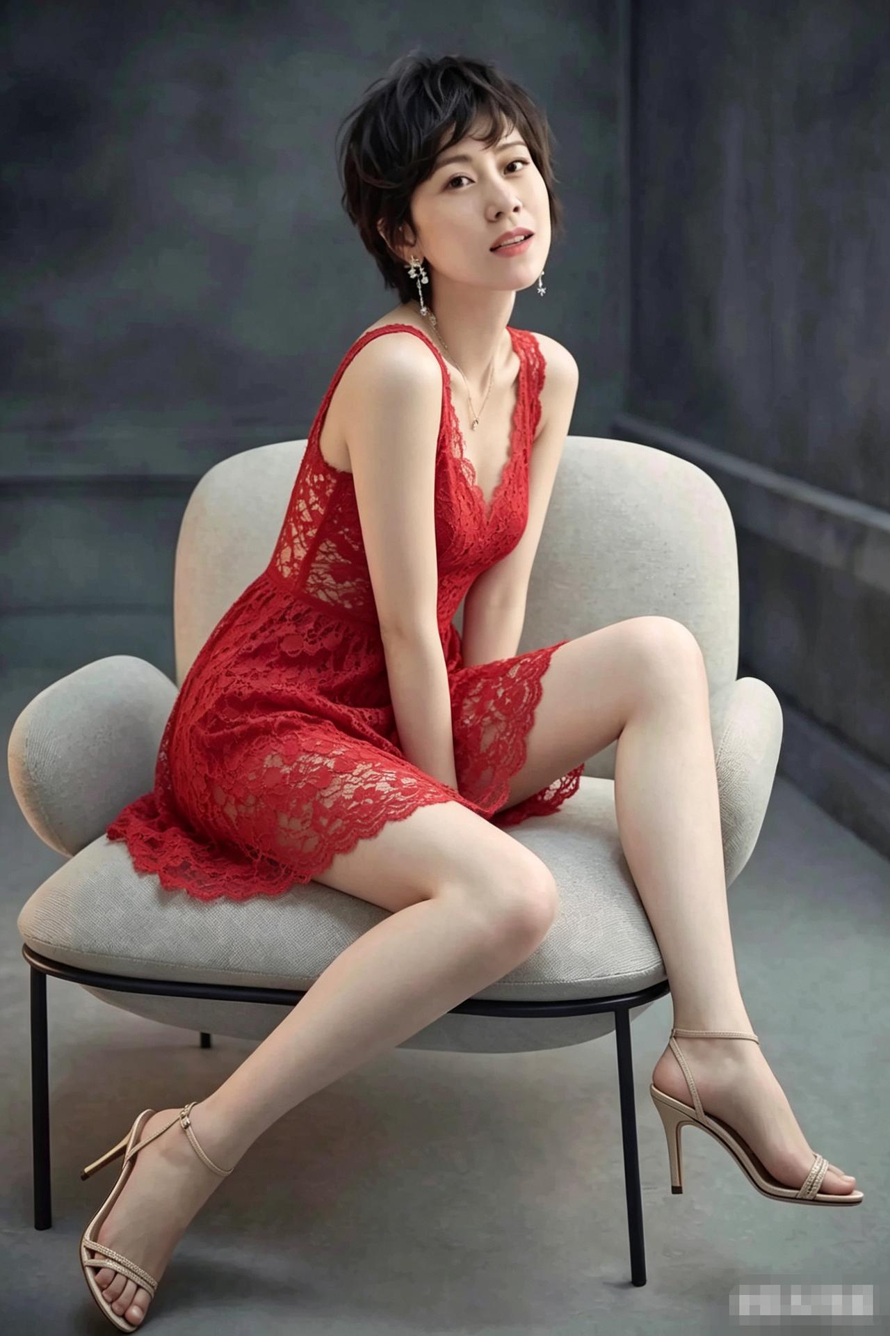 真美