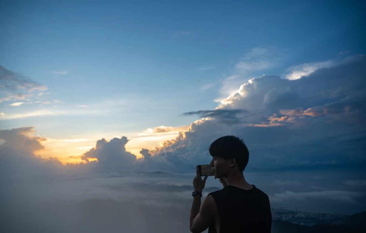 梅沙尖的日出云海 太美了
每周一山 梅沙尖 我的徒步日记 户外徒步 徒步丈量世界