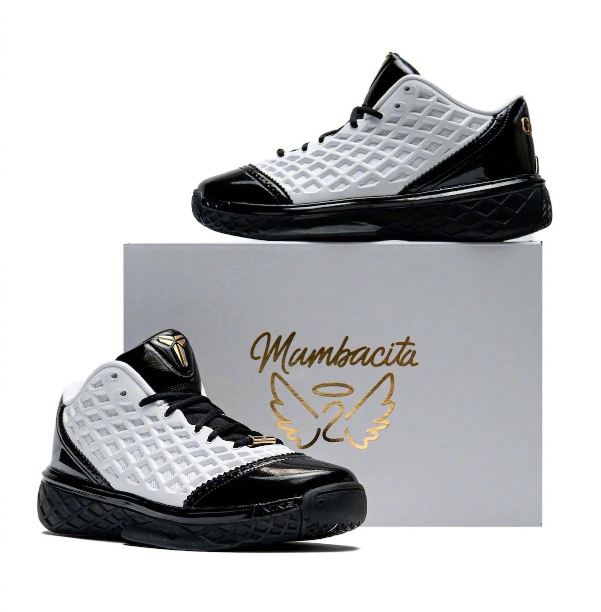 Nike Kobe 3 Low Protro「Mambacita」今年Kobe 