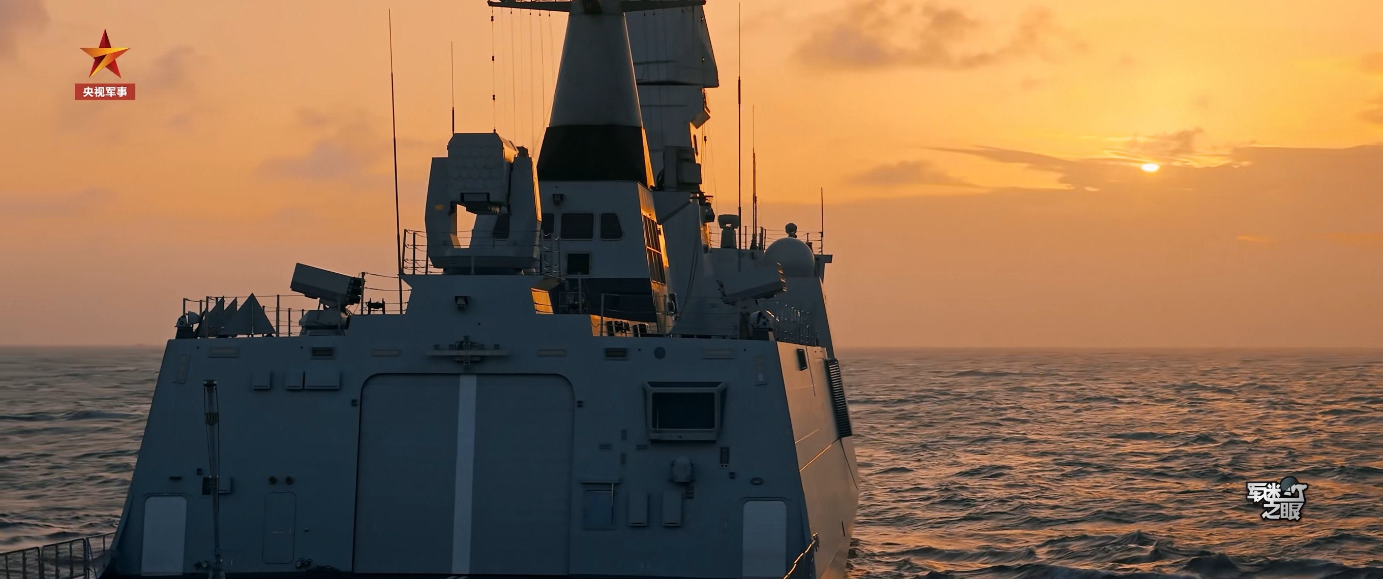黄金甲054B中国海军力量烽火问鼎计划中美军事力量