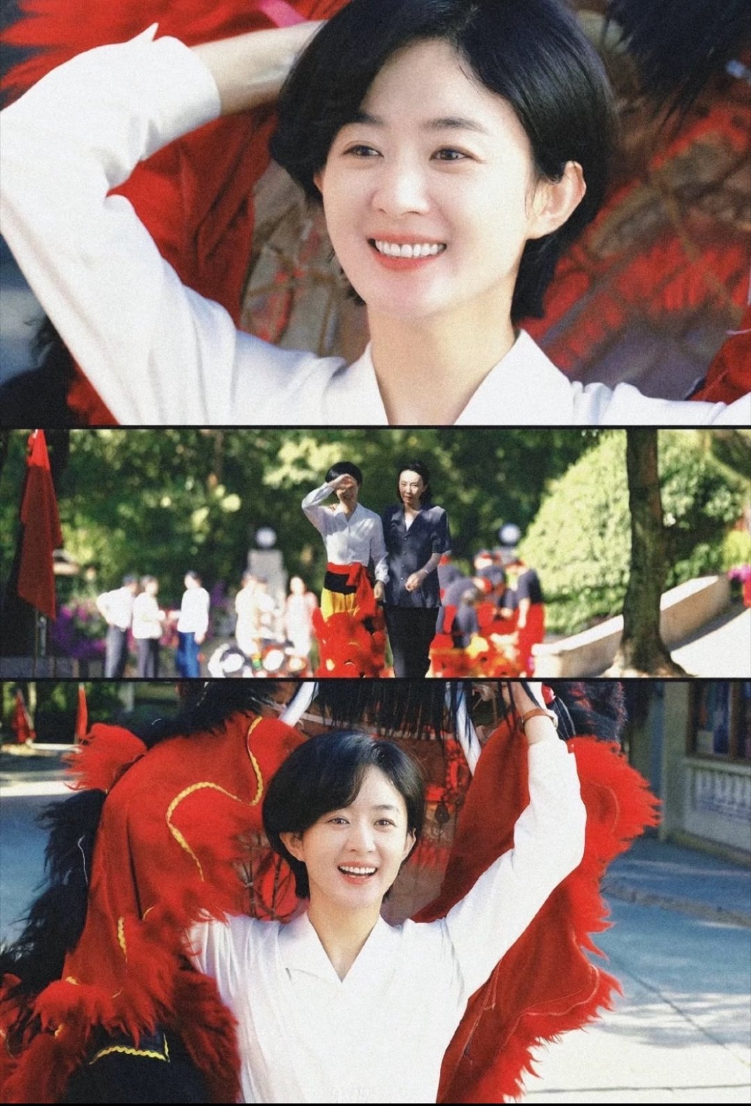 小城大事全面入侵我家 李秋萍的坚韧和温柔太好哭，我妈看一次红一次眼眶，说这角色太