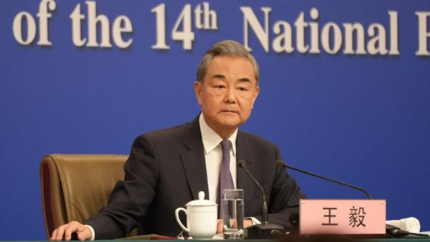 既然给脸不要脸，那就彻底撕破脸！王毅外长已经把话挑明了：今后世上再无“中国台湾省