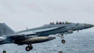 12月8日消息，美军声明称，海军已于12月5日打捞出南海坠毁的F/A-18F战斗