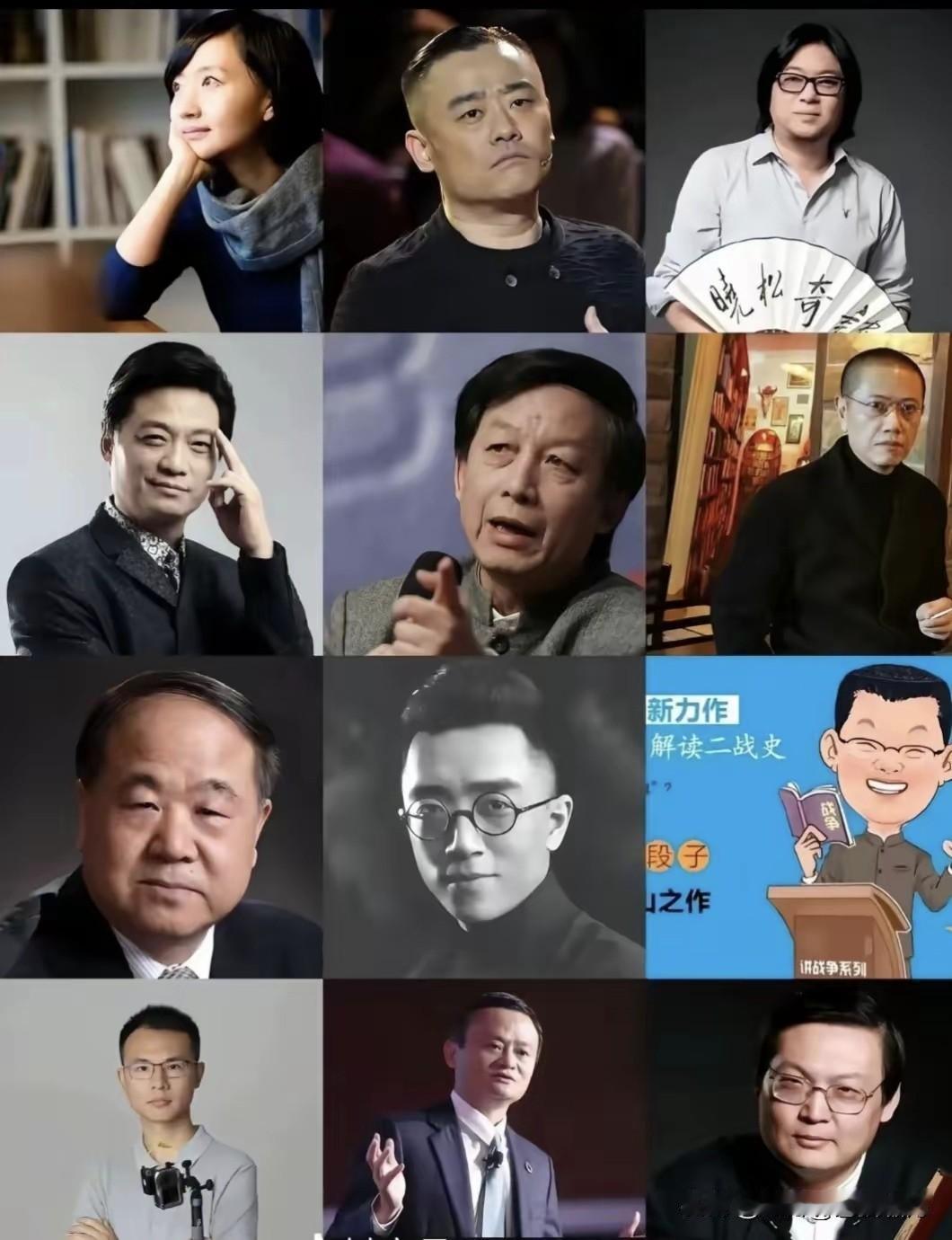他们一个一个走来，又一个一个远去！另外一波人，一个一个走来了！

我们感受到一阵