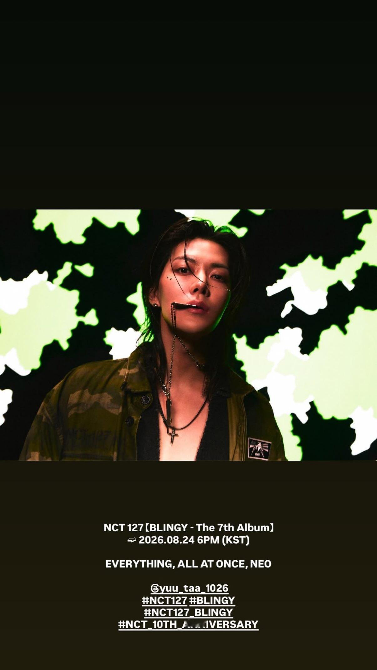 中本悠太  🦋中本悠太假面骑士主题曲【260806 图片】  yuu_taa_
