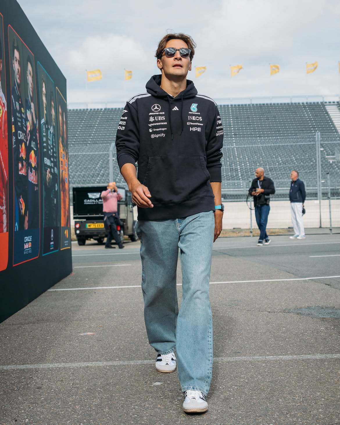 Into the spotlight for Zandvoort Media D