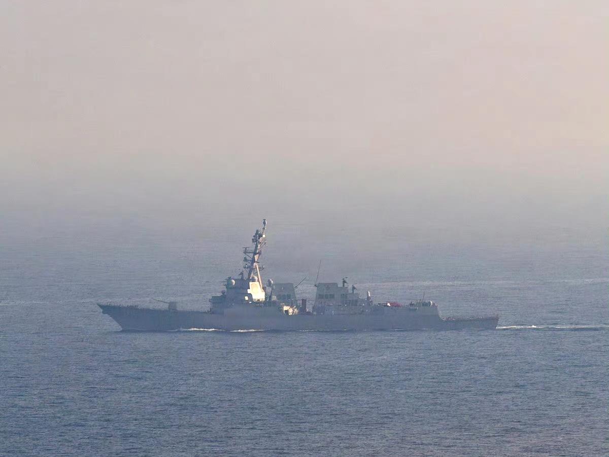 美国中央司令部：针对进出伊朗港口船只的封锁仍在继续。截至目前，美军已迫使34艘船