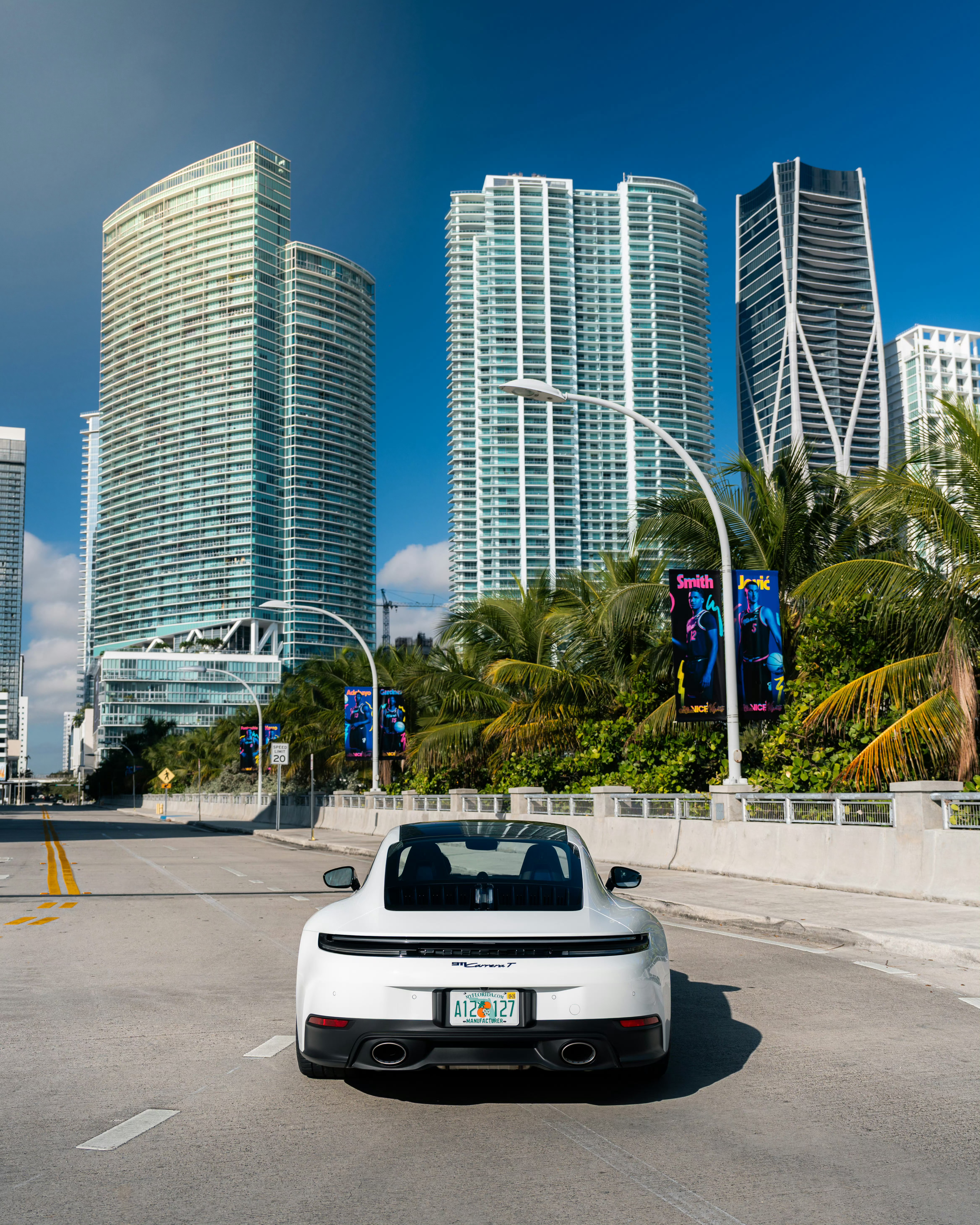 保时捷 911 Carrera T