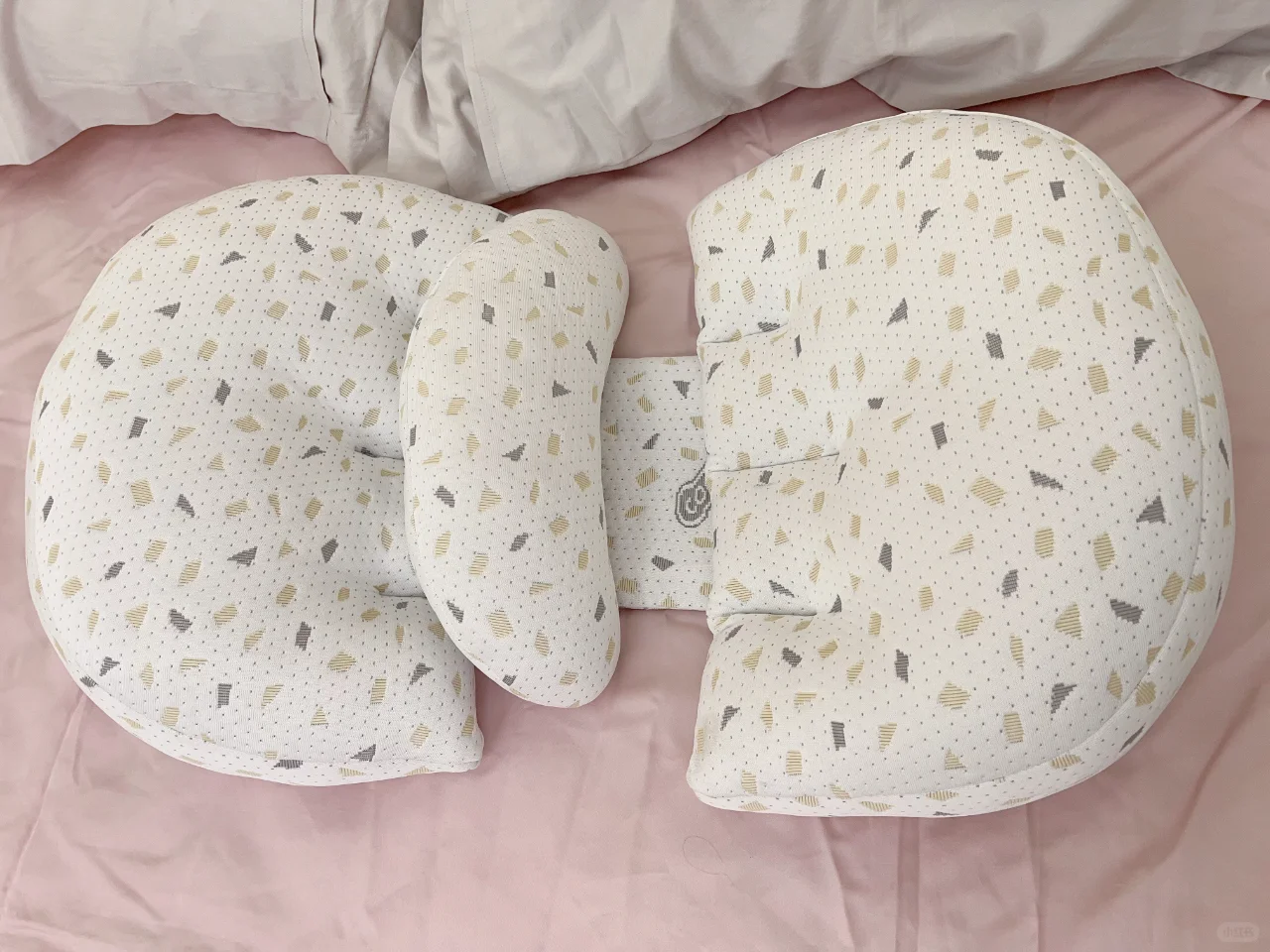 孕期侧睡新宠，护腰托腹好帮手