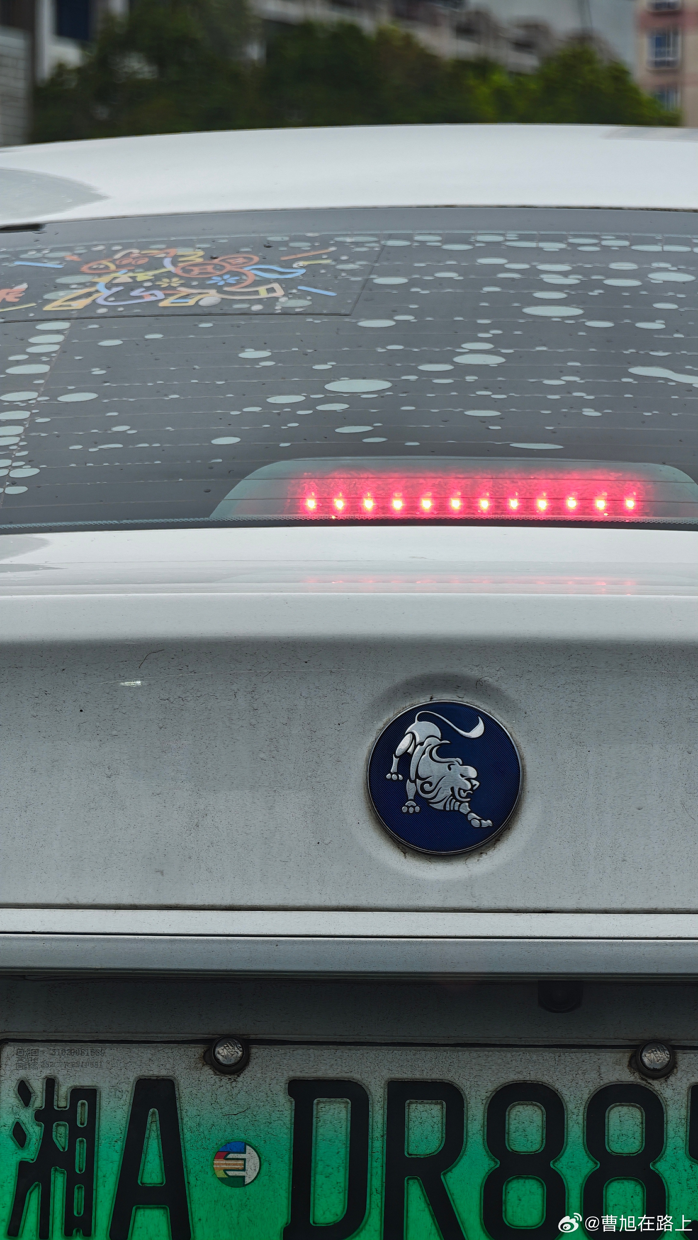 这是什么车？！？！大v聊车