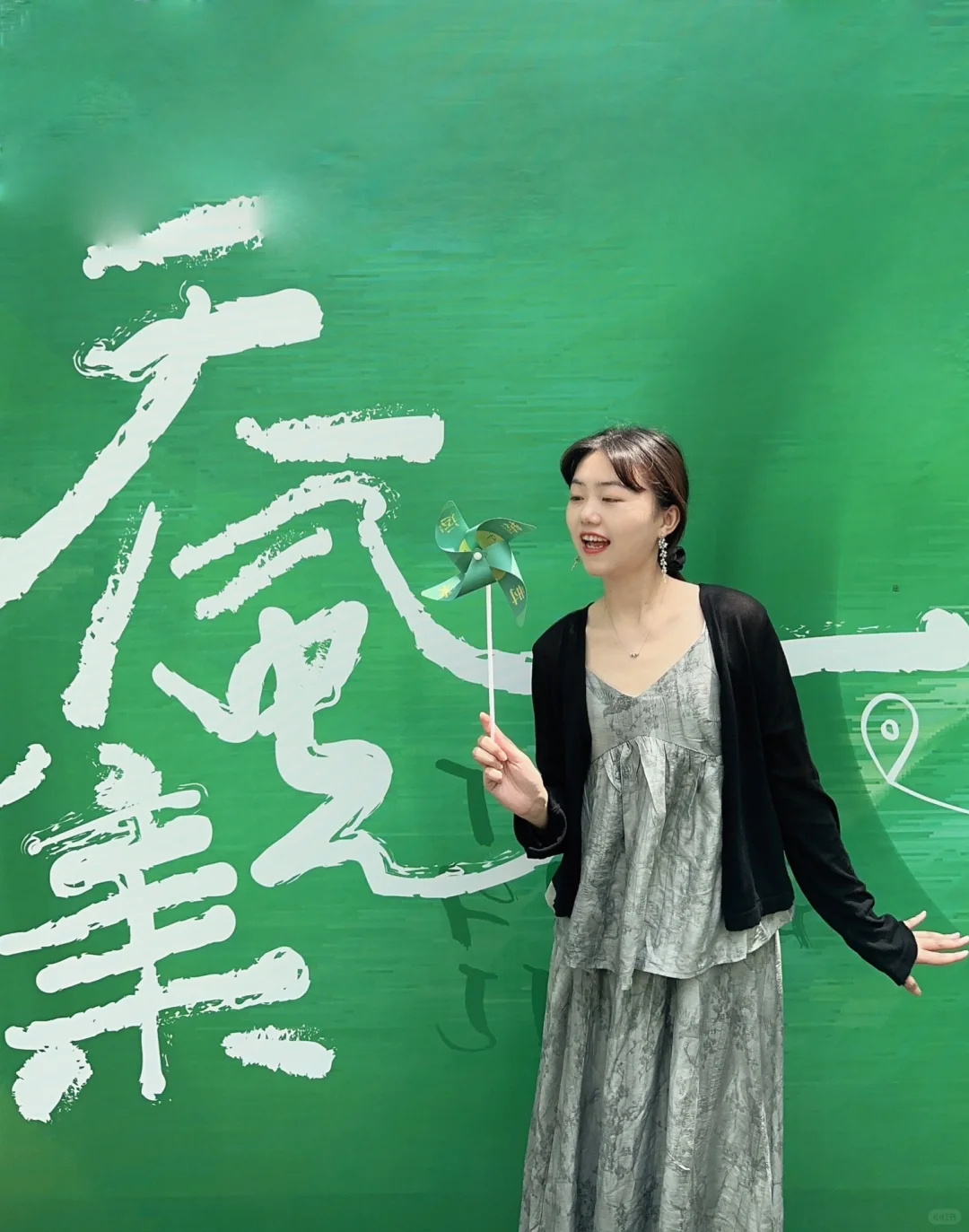 我和春天有个约会 🌿 ⋆⸝⸝