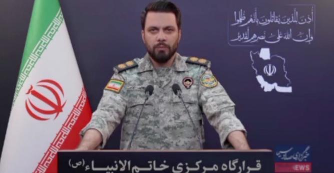 本来伊朗准备给美国留点面子的，结果特朗普直接下了48小时通牒，于是伊朗人选择公开