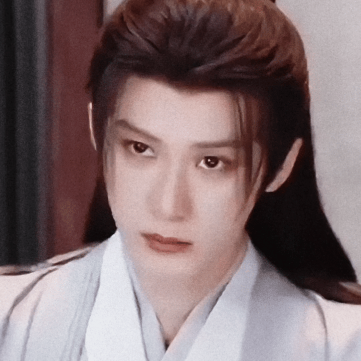 喜欢😍（对，daddy就这样看我）檀健次