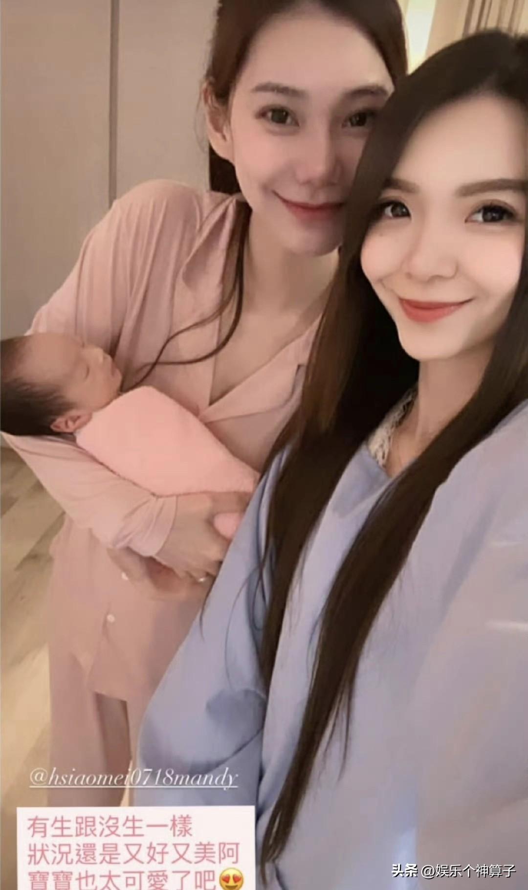 我滴乖乖！原来马筱梅是剖腹产……
3月8日，马筱梅产后首次直播，状态看起来非常好