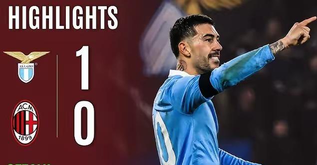 扶不起的阿斗！官僚们强行制造悬念失败，给机会都不中用！意甲第29轮排名第二的AC