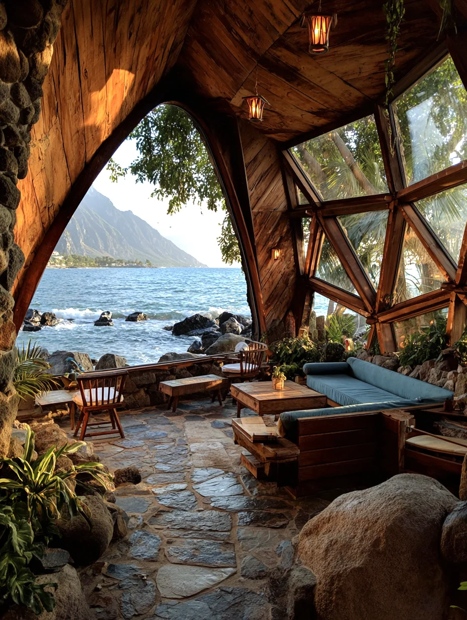 【聆听自然】这样的地方也太令人向往了吧！