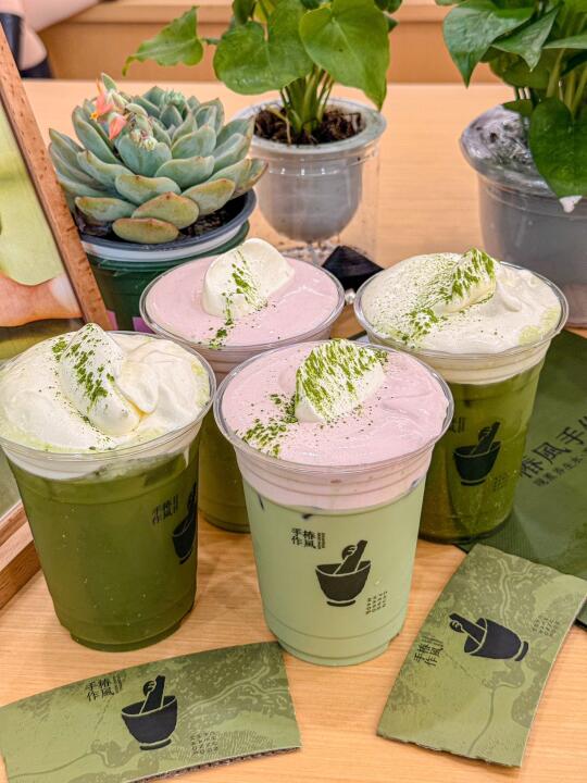 福州！！🍃春天不喝这两杯我真的会哭！！！