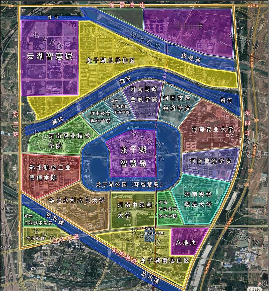 龙胡子这样的规划合理吗？

有人说其实这样规划很有局限性，对学校后期发展毕竟麻烦