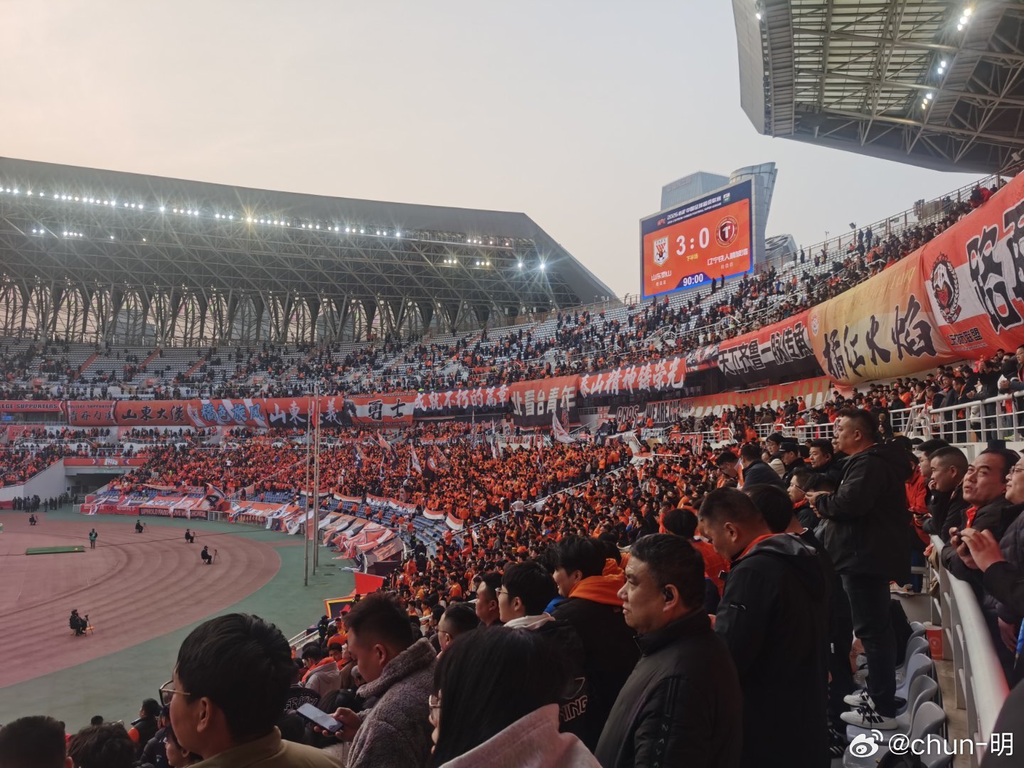 不论能否击败国安，本赛季山东泰山的目标都紧紧锁定2028年国足帅位。京鲁大战一触