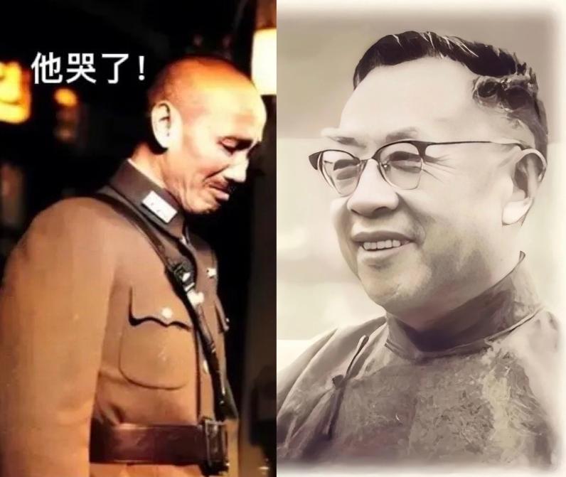 抗战胜利后，钱穆对蒋介石说，首都不能再设在南京了，应该在北京和西安之间作选择，不