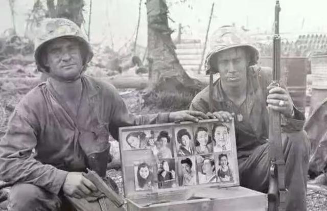 二战美军允许士兵自购手枪，其弹药补充还是没什么问题的。因为手枪弹就这么几种，9×