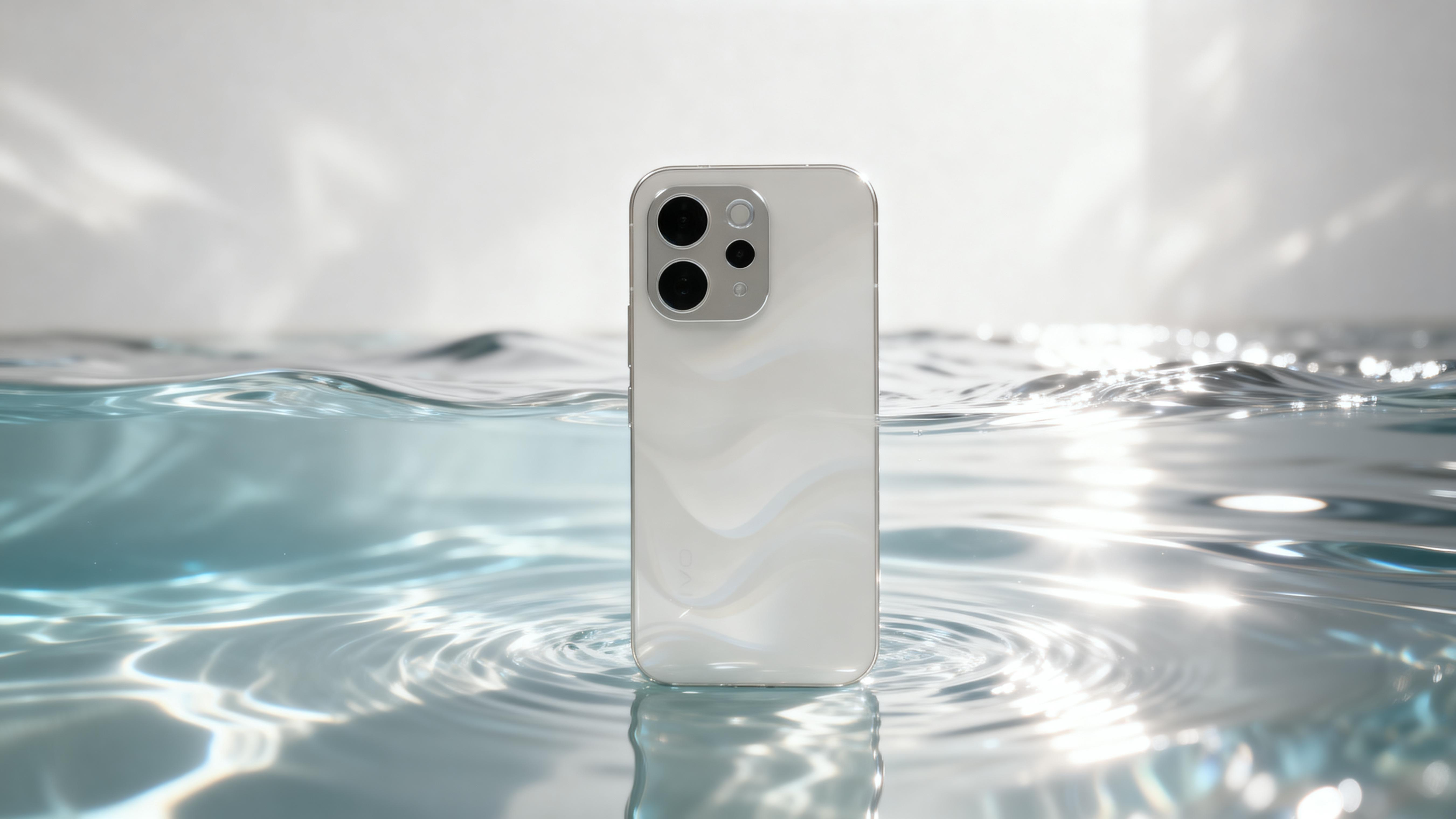 田曦薇认领薇我S50来一组vivo S50告白的真机图赏美不美？ 