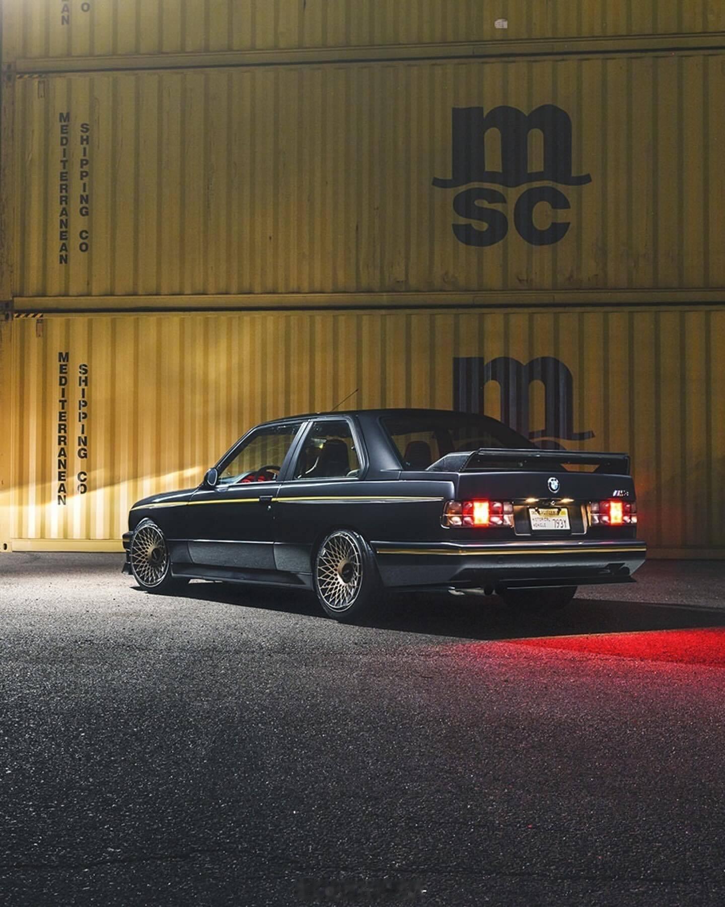 #BMWClassic# #E30# #M3# ​​​