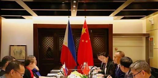 中菲在 泉州 谈判， 菲律宾 提出两大蛮横要求！ 第一个要求，是让中国帮忙，希望