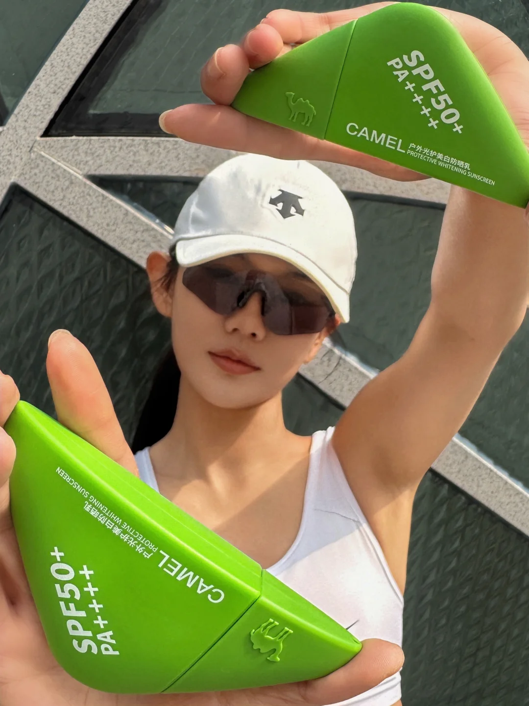 晨跑人🏃🏽‍♀️的快乐｜素颜也能拥有好气色