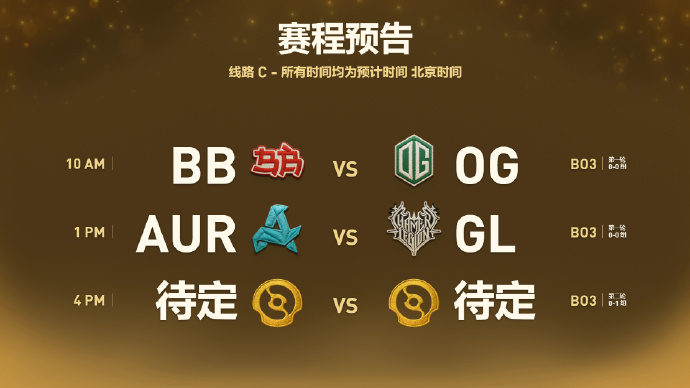 TI2026，也就是我们说的TI15，将在半小时后正式开打！10点场次有行星神带