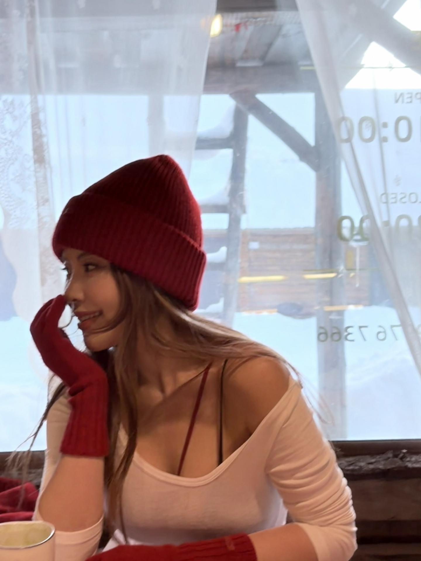 禾木的冬天美的不像话～ 2025最后一次旅游 明年要去更多更远的地方